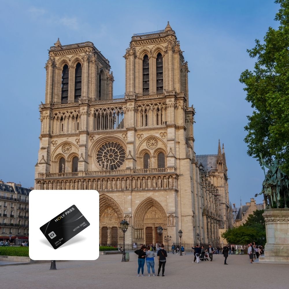 Notre Dame Essential