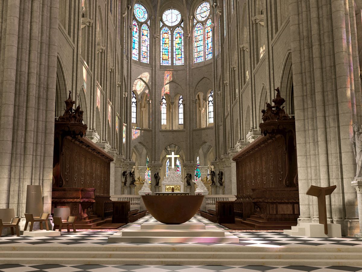 Notre Dame de Paris Access with Introduction Tour