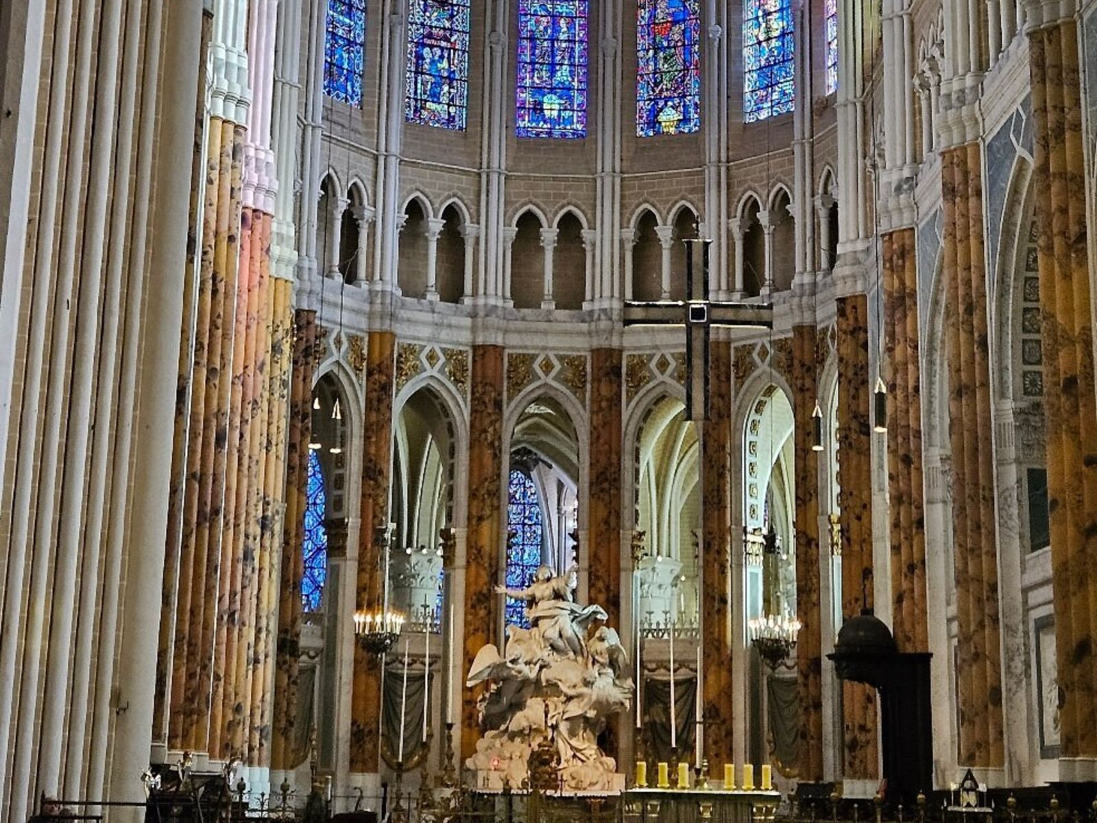 Visite Introduction Notre Dame de Chartres - 45 Min - NOTRE - DAME.ORG