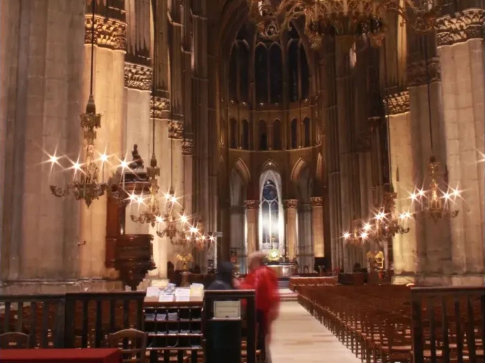 Visite Introduction Notre Dame de Reims - 45 Min - NOTRE - DAME.ORG
