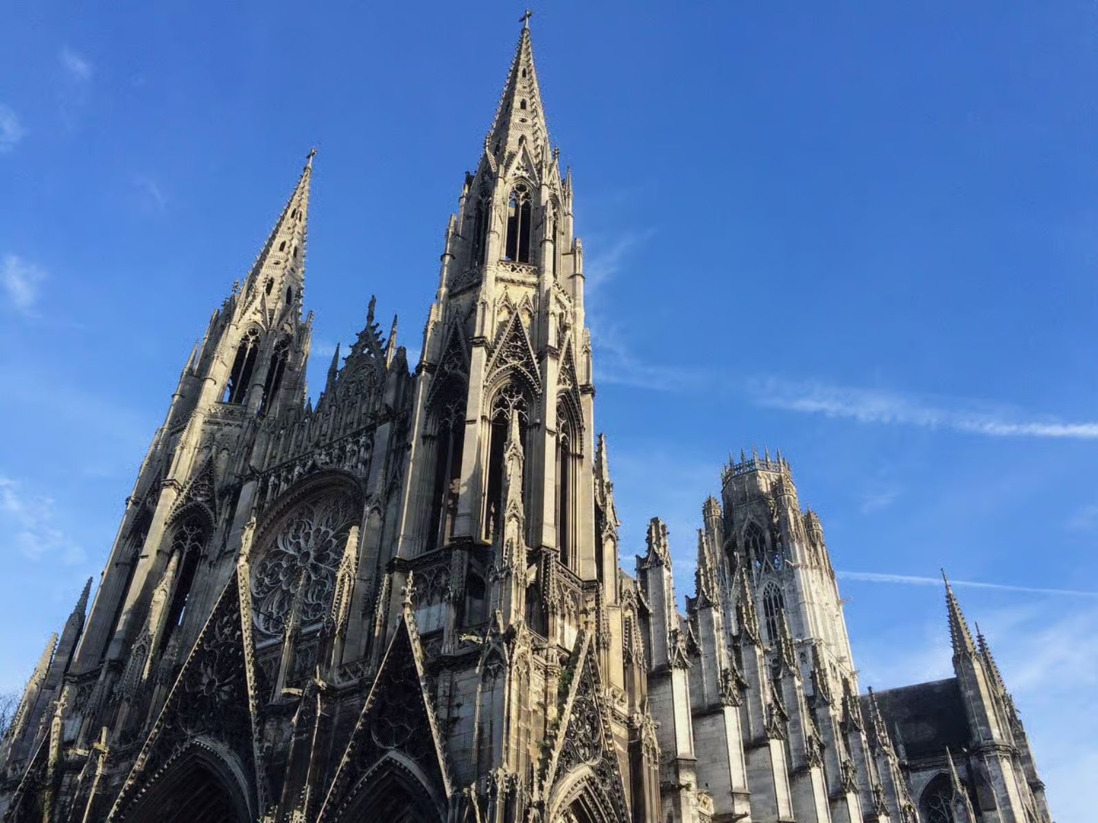 Visite Introduction Notre - Dame de Rouen - 45mn - NOTRE - DAME.ORG