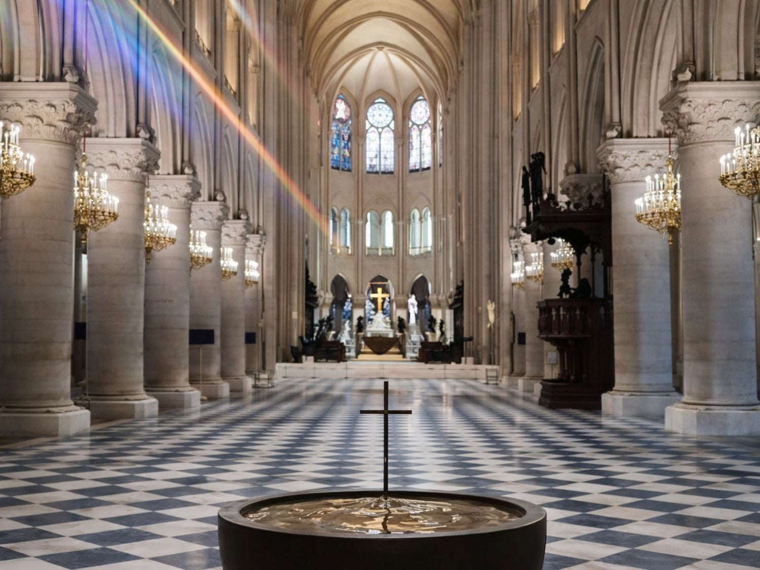 10 secrets cachés de Notre-Dame de Paris - NOTRE-DAME.ORG