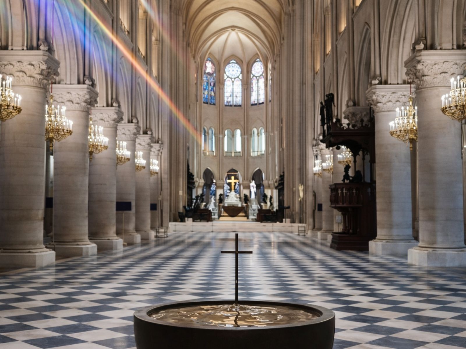 10 secrets cachés de Notre-Dame de Paris - NOTRE-DAME.ORG