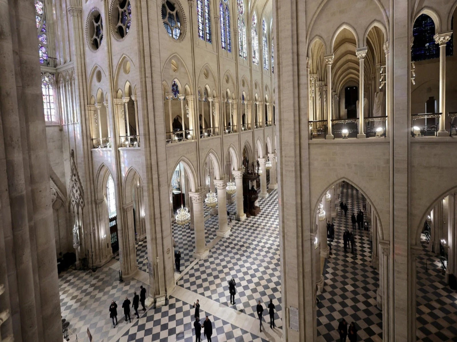 Faut-il réserver pour visiter Notre-Dame de Paris ? Conseils et options de visite (2026) - NOTRE-DAME.ORG