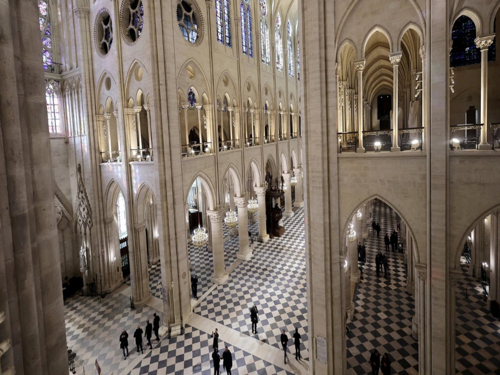 Faut-il réserver pour visiter Notre-Dame de Paris ? Conseils et options de visite (2026) - NOTRE-DAME.ORG