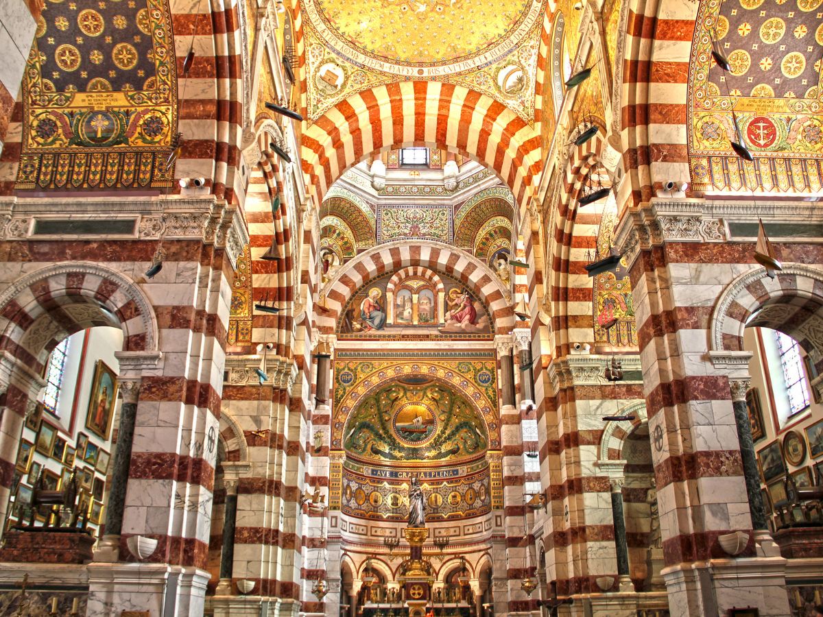 Notre Dame De la Garde Access with Introduction Tour