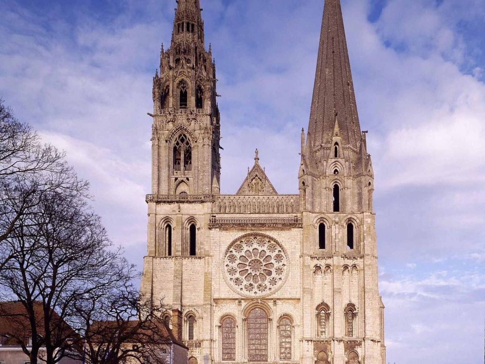 Visite Introduction Notre Dame de Chartres - 45 Min - NOTRE - DAME.ORG