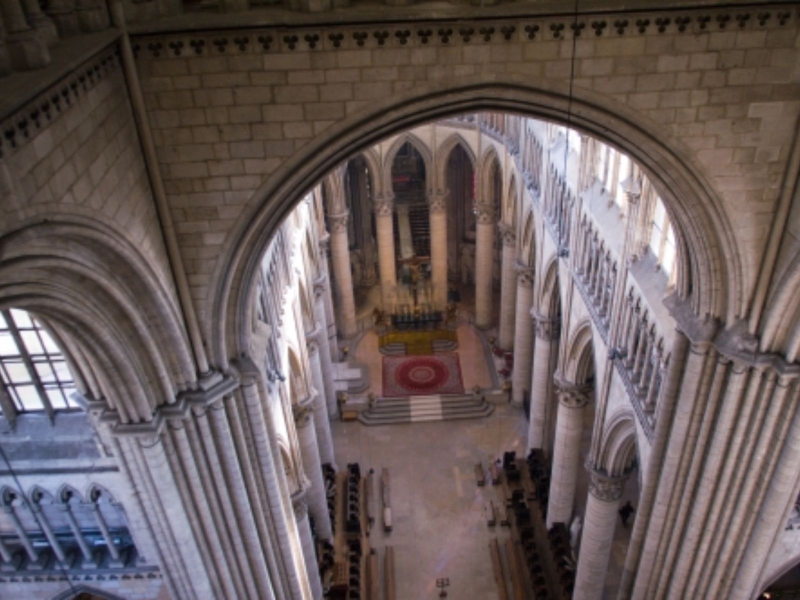 Visite Introduction Notre - Dame de Rouen - 45mn - NOTRE - DAME.ORG